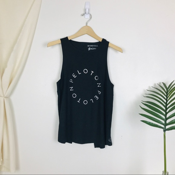 Beyond Yoga Open Back Tank